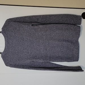 H&M Gray Crewneck Sweater for Men